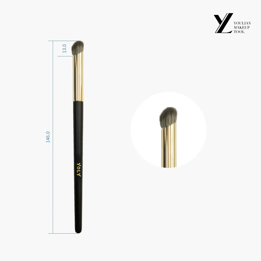 The Slant Cut Tube Slope Concealer Brush: Precision and Perfection in Your Beauty Routine