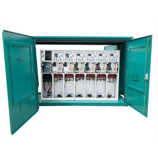 Ring Main Units: Essential Components for Efficient Electrical Distribution