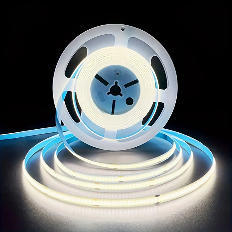 The Benefits of Using COB Strip 4500K 12V for Modern Lighting Solutions