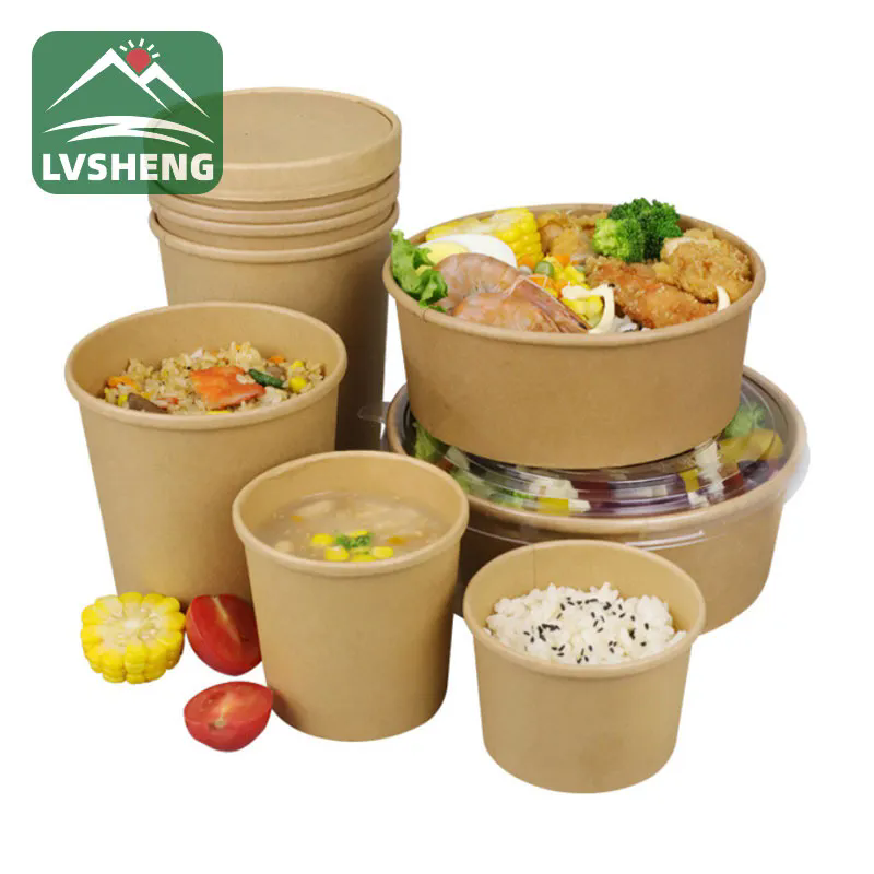 Choosing the Right Disposable Salad Container for a Greener Tomorrow