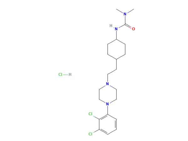 Understanding Cariprazine Hydrochloride: A Breakthrough in Mental Health Treatment