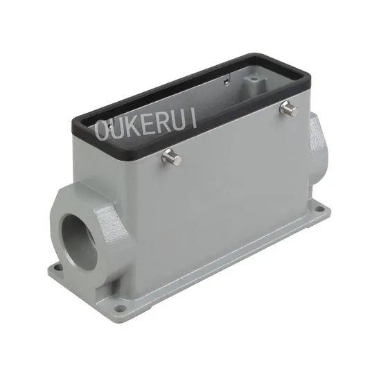 Heavy Duty Connector Housings: The Backbone of Robust Electrical Connections