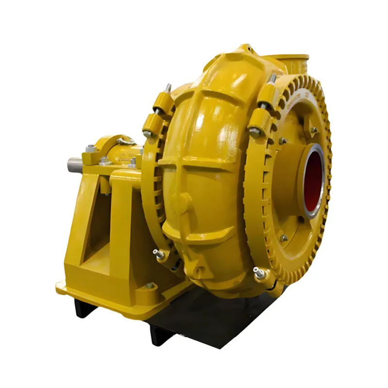NG NGH Horizontal Slurry Pump: Powering Efficiency in Heavy-Duty Applications