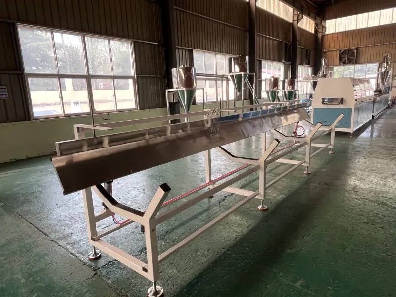 How Can a PVC Skirt Panel Making Machine Transform Your Manufacturing Process?