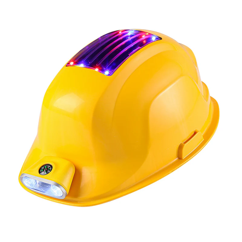 Why is Wearing a Hard Hat Essential for Workplace Safety?