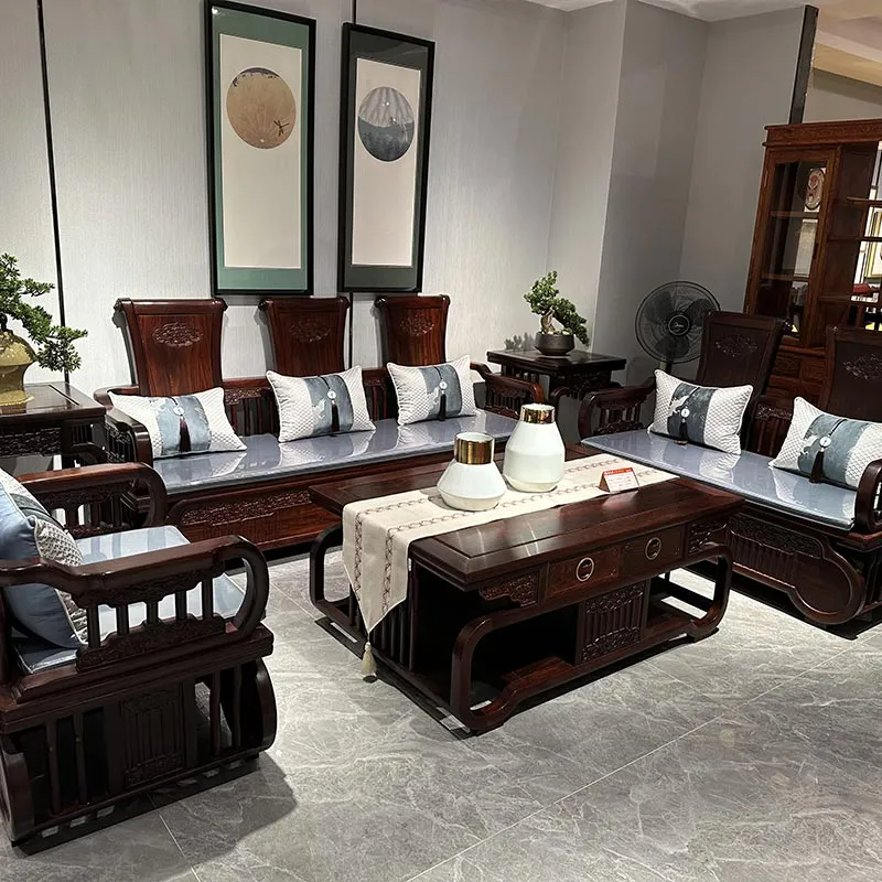 How Can Chinese-Inspired Living Room Furniture Transform Your Space?