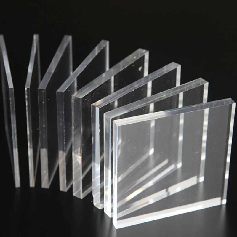 Acrylic Sheets: The Versatile Material for Modern Innovations