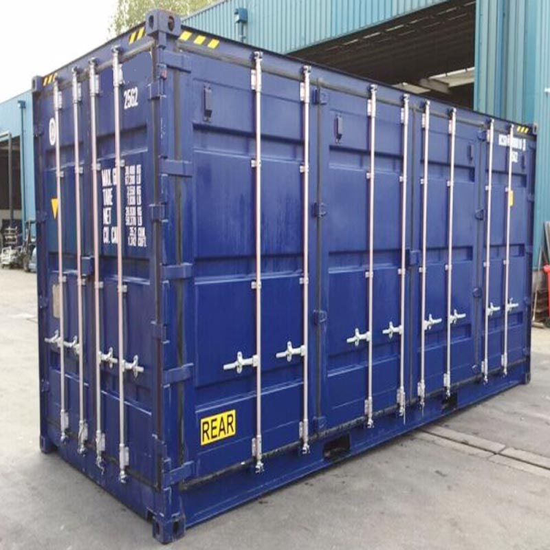 Why Are Special Purpose Containers Essential for Modern Logistics and Storage?