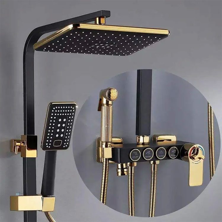 Why Should You Upgrade to a Modern Shower System?