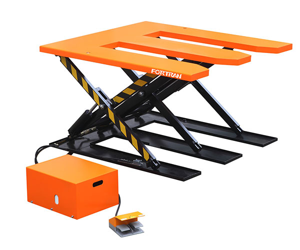 Applications of the 1.5 Tons E-Type Lifting Table: Enhancing Efficiency and Safety in Material Handling
