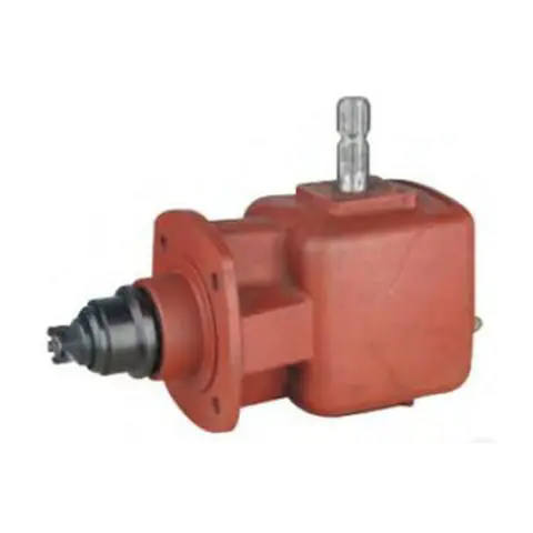 Understanding PTO Shafts: Powering Agricultural and Industrial Machinery