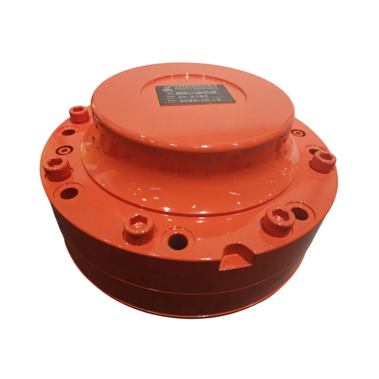 The Power Behind Hydraulic Motors: How They Drive Efficiency in Industry