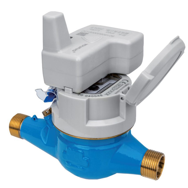 Smart Water Meters: The Future of Water Management