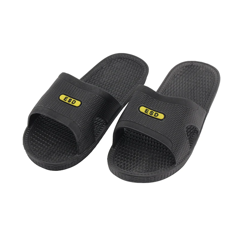 ESD Slippers: Essential Footwear for Static Control