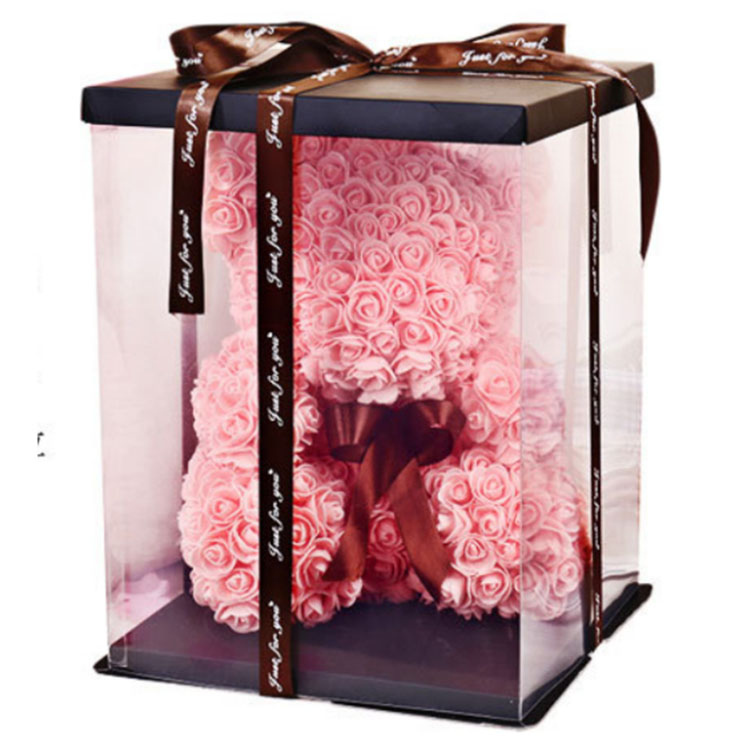 Real Rose Bear: A Unique and Timeless Gift