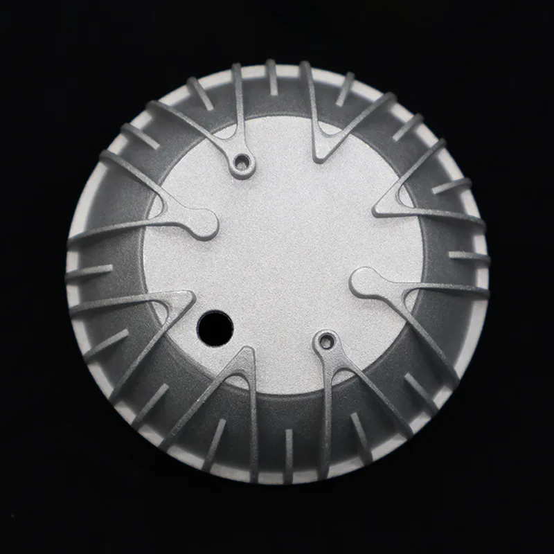 Die Castings of Lighting Fixtures: The Key to Durable and Precise Designs