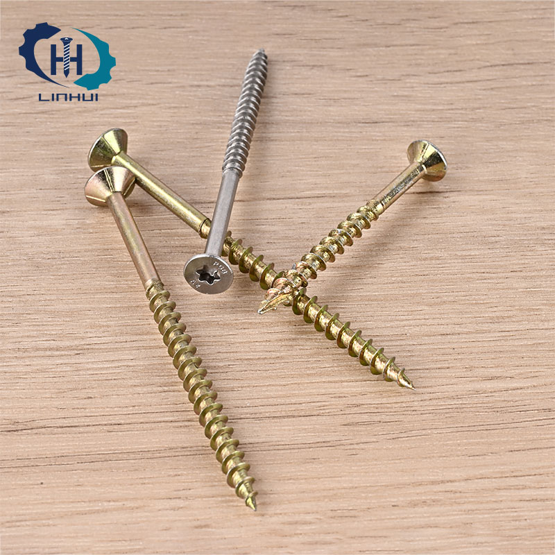 The Importance of Wood Working Screws in Carpentry and Furniture Making