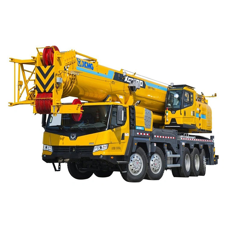 Construction Machinery: Driving Efficiency and Innovation in Modern Infrastructure