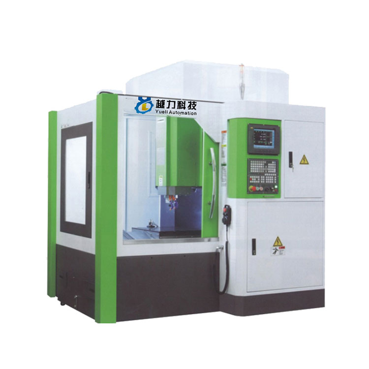 CNC Machining Center: Precision and Power in Modern Manufacturing
