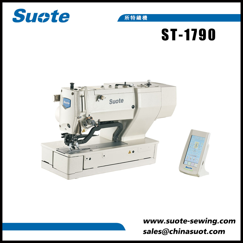 Button Hole Sewing Machine: A Precision Tool for Perfect Closures