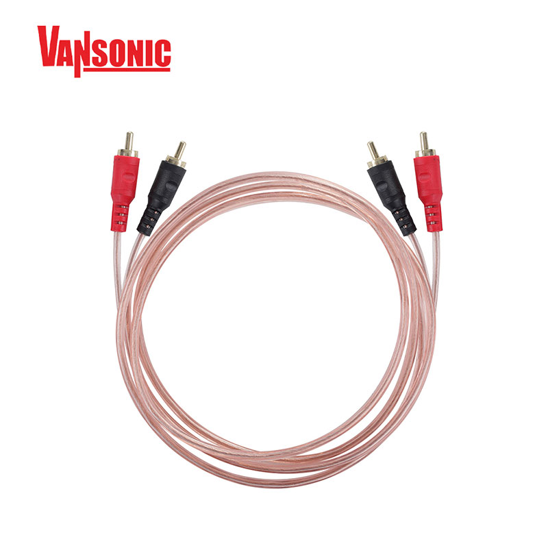 Car Audio RCA Cable: Enhancing Your In-Car Sound System