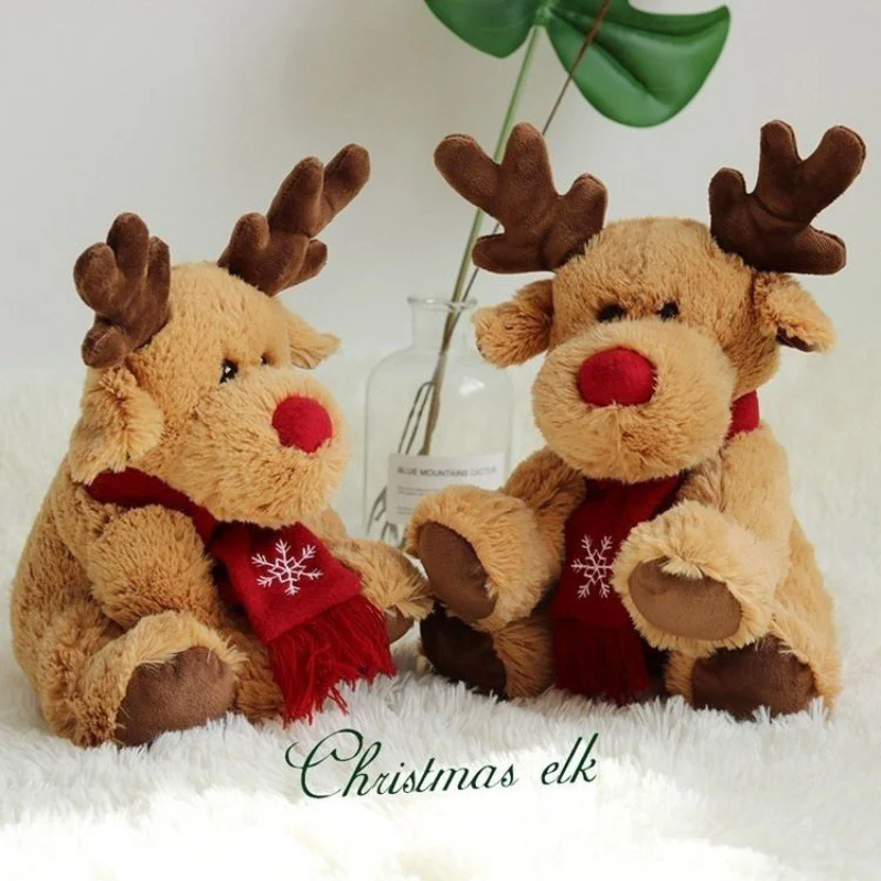 Holiday Plush Toys: Bringing Joy and Comfort to Festive Celebrations