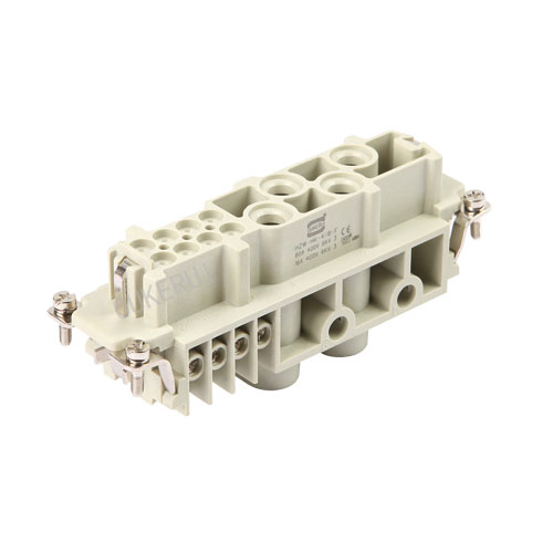 What Is a Heavy Duty Connector Insert and Why Is It Crucial in Industrial Applications?