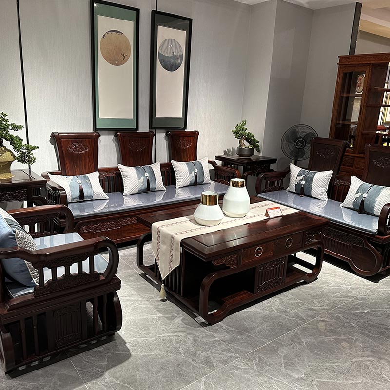 Transform Your Space with Chinese-Inspired Living Room Furniture