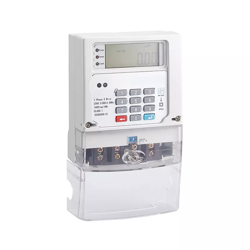 Meter LCD: Clear and Efficient Display for Measurement Devices