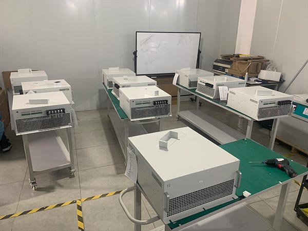 Top 10 Advanced Static Var Generator Suppliers in China: Leading the Way in Power Quality Solutions