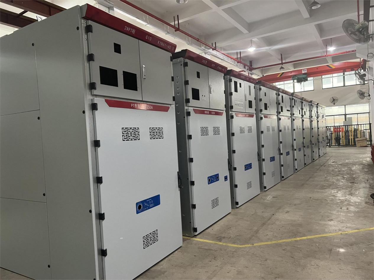 High Voltage Switchgear Manufacturer in China: Innovations and Industry Insights