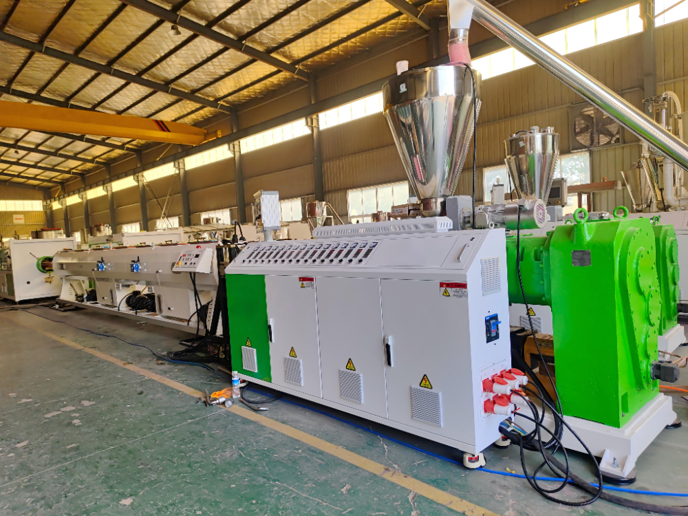 PVC Pipe Machine Solutions: Revolutionizing Manufacturing Efficiency