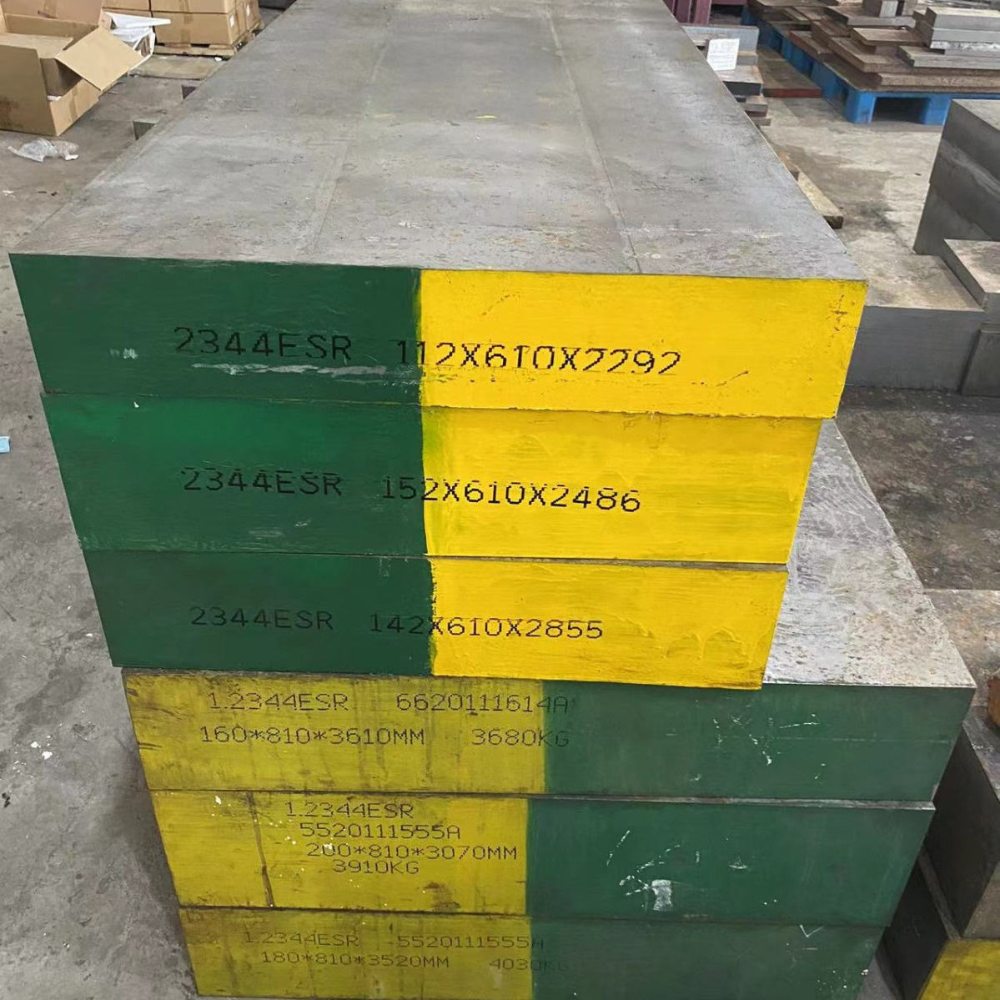 Premium Mold Steel Wholesale Solutions for Long-Lasting Industrial Applications