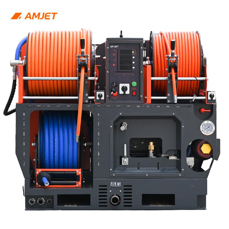 Top Sewer Cleaning Machine Dealers for Effective Solutions