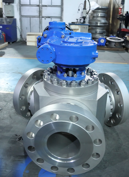 China Hard-Seal Ball Valve Manufacturer Delivers Superior Industrial Flow Control