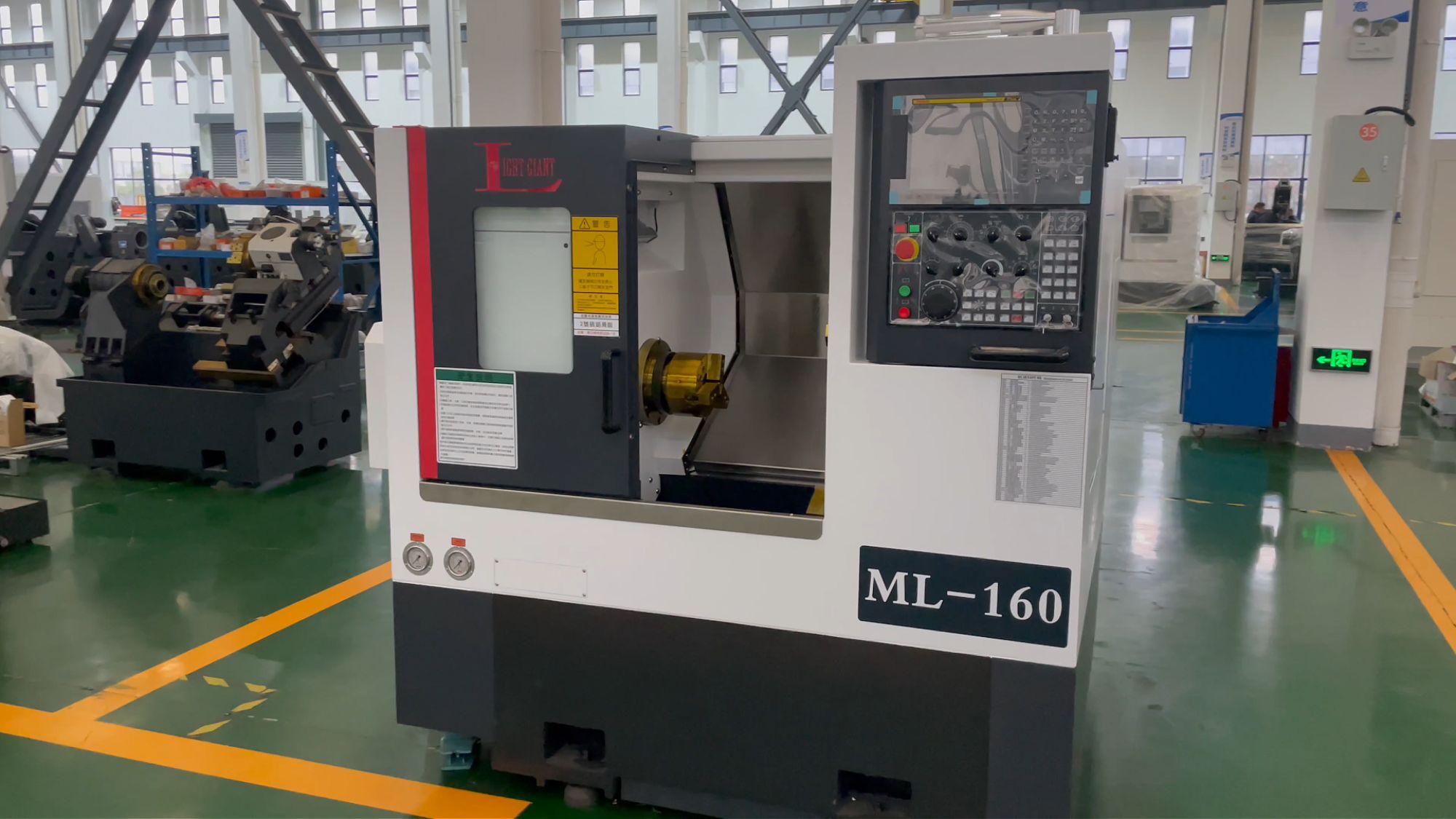 China CNC Lathe Supplier: Precision Machining Solutions for Global Manufacturers