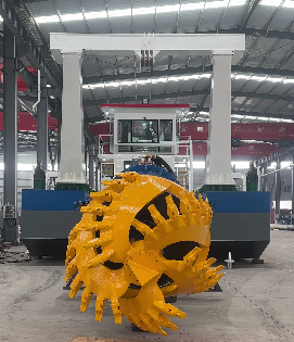 14-Inch Cutter Suction Dredger: Your Trusted China Supplier for Heavy-Duty Dredging Solutions