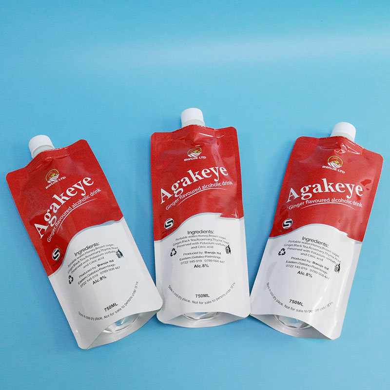 Spout Pouch Factory: Unleashing the Future of Flexible Packaging