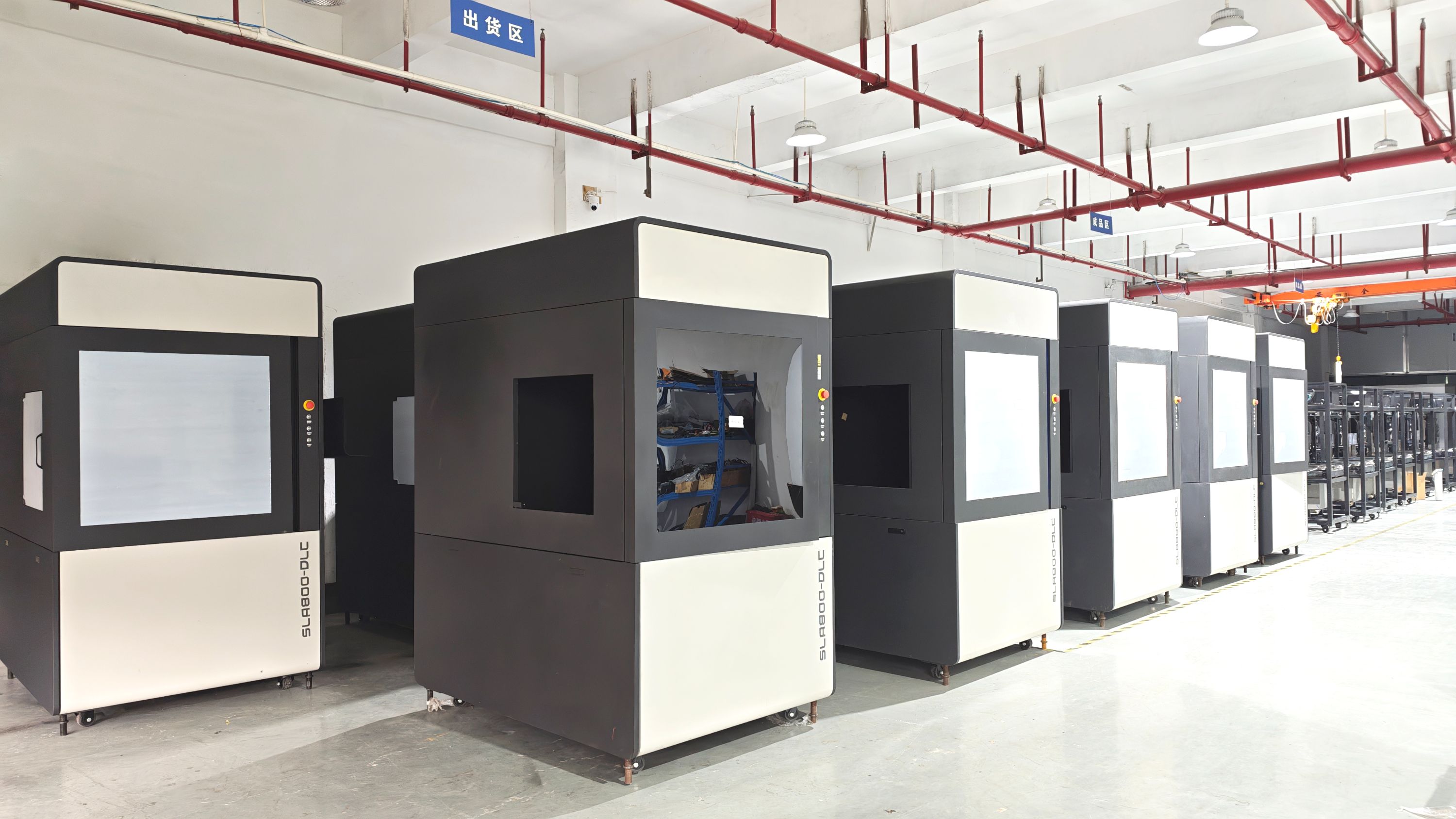 Inside a Leading China SLA 3D Printer Factory: Innovation and Precision at Scale