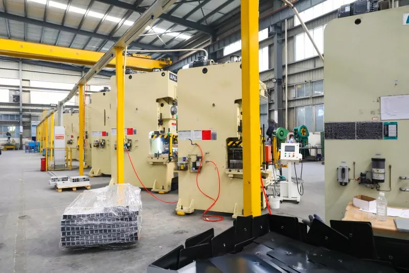 Inside the Best Solar Ground Mount Factory: What Sets Them Apart