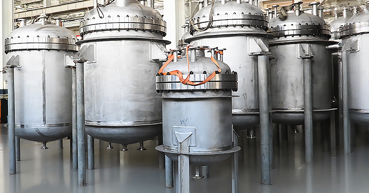 Pressure Vessel Factory: Inside the Engineering and Manufacturing Process