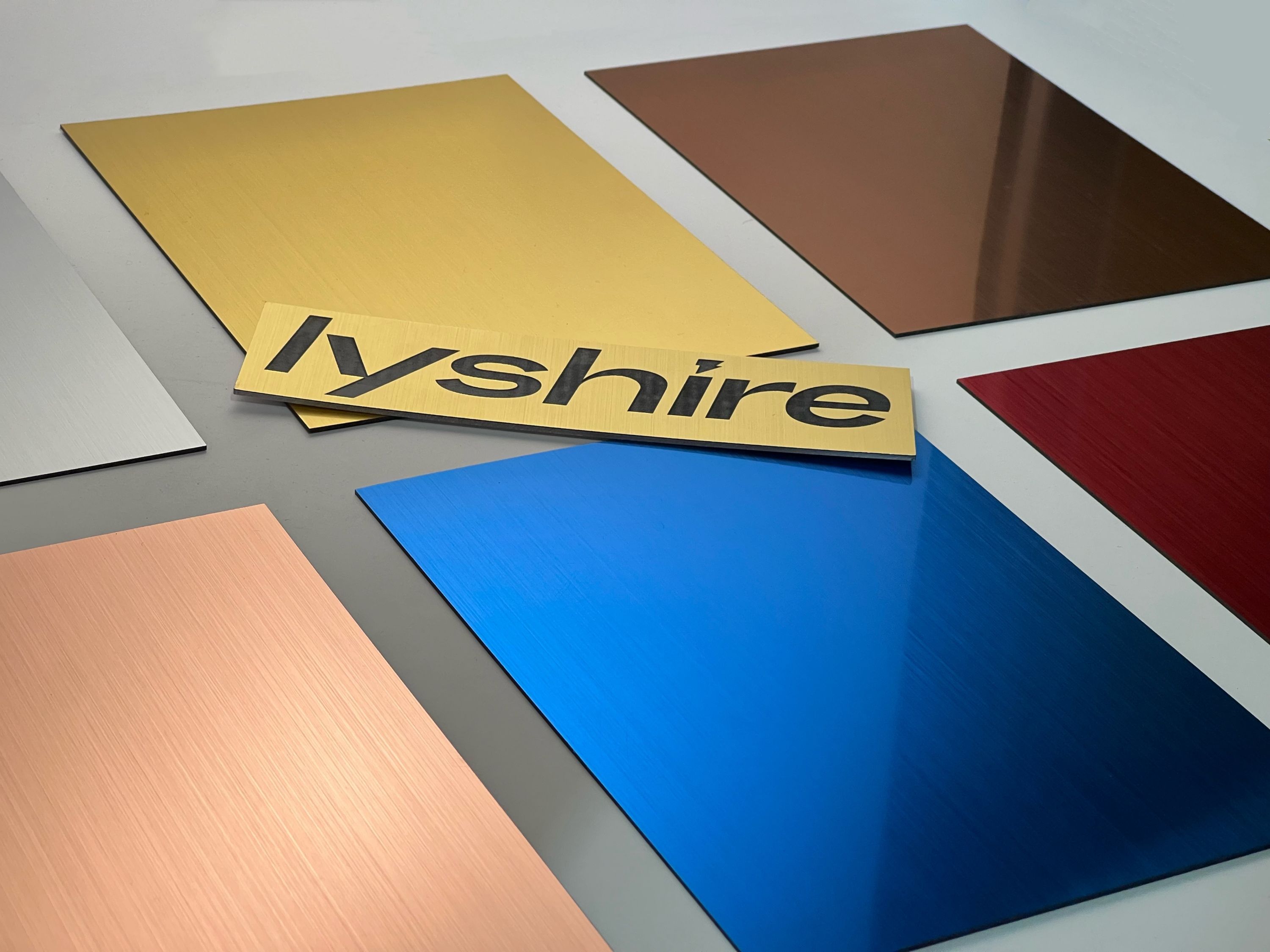 Private Label Laserable ABS Sheet Supplier: Custom Solutions for Your Brand