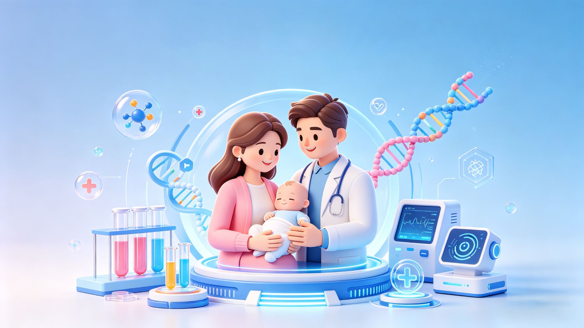 Professional Third-party Surrogacy Center: A Comprehensive Guide for Intended Parents