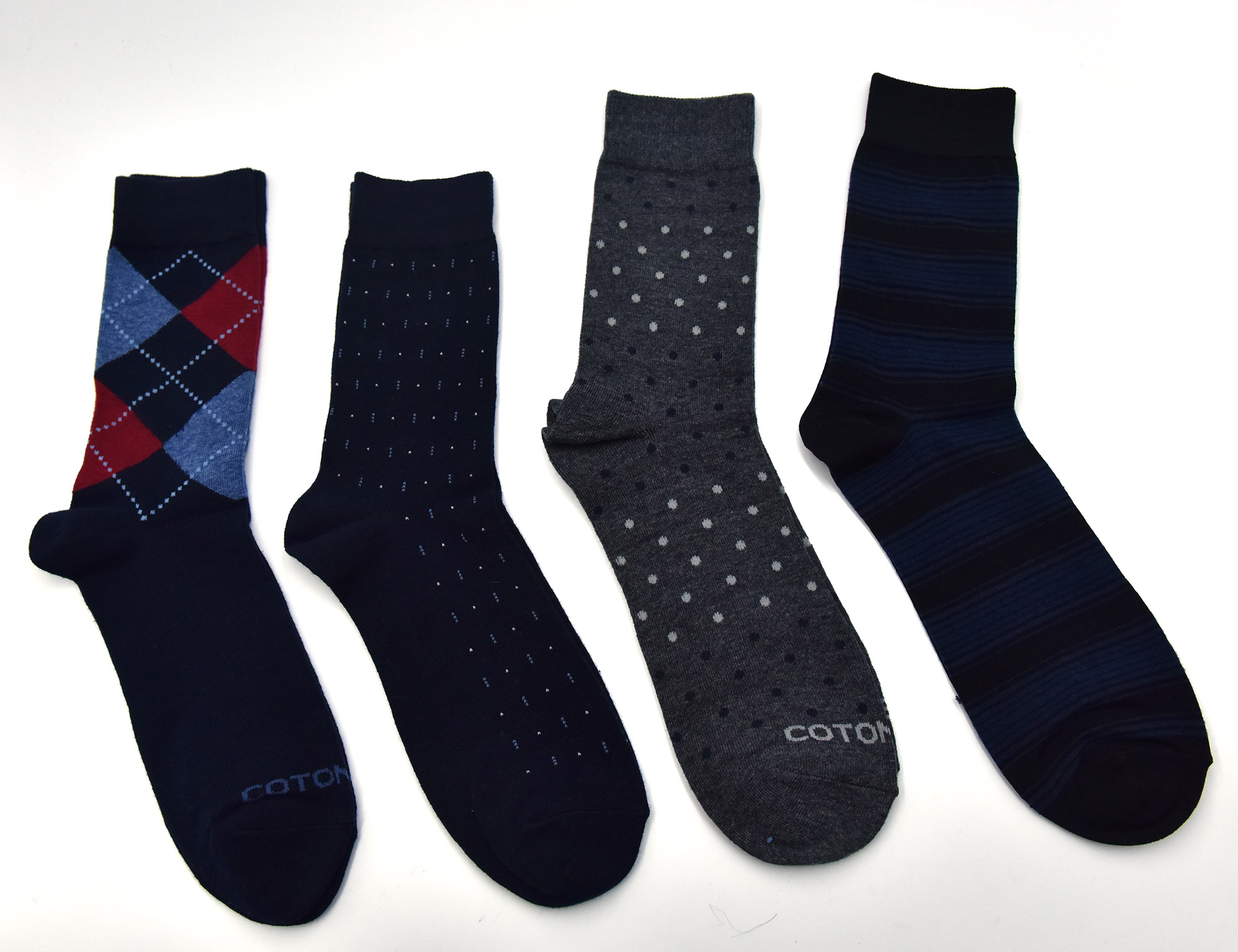 OEM Men’s Socks Company Delivers Custom Comfort and Style
