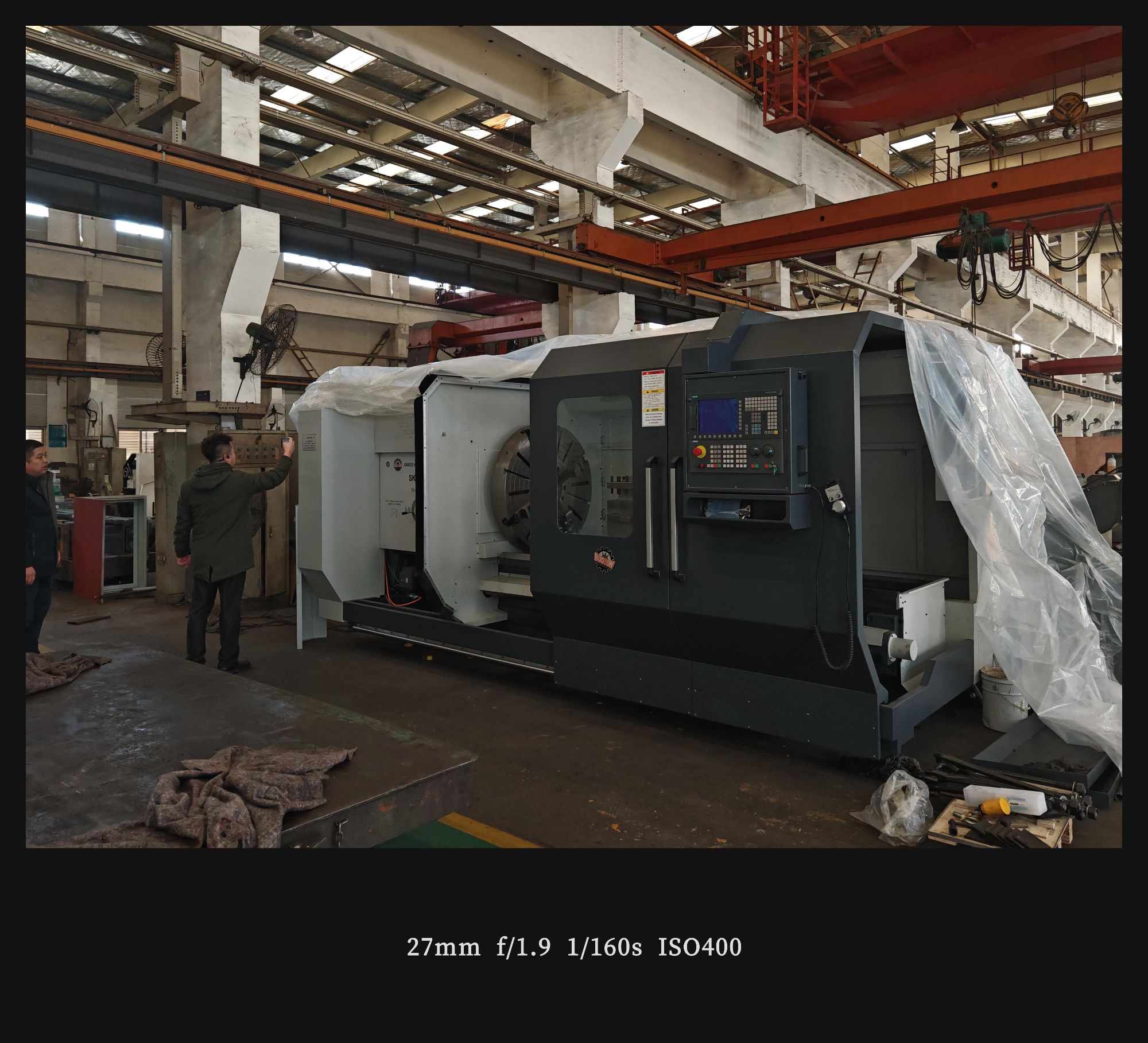 Custom Heavy-Duty Conventional Lathe Factory – How It Drives Precision Manufacturing Success