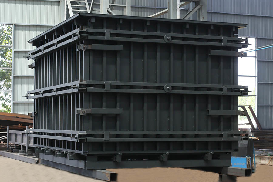 High-Quality Cast-in-Place Formwork for Durable Cement Houses