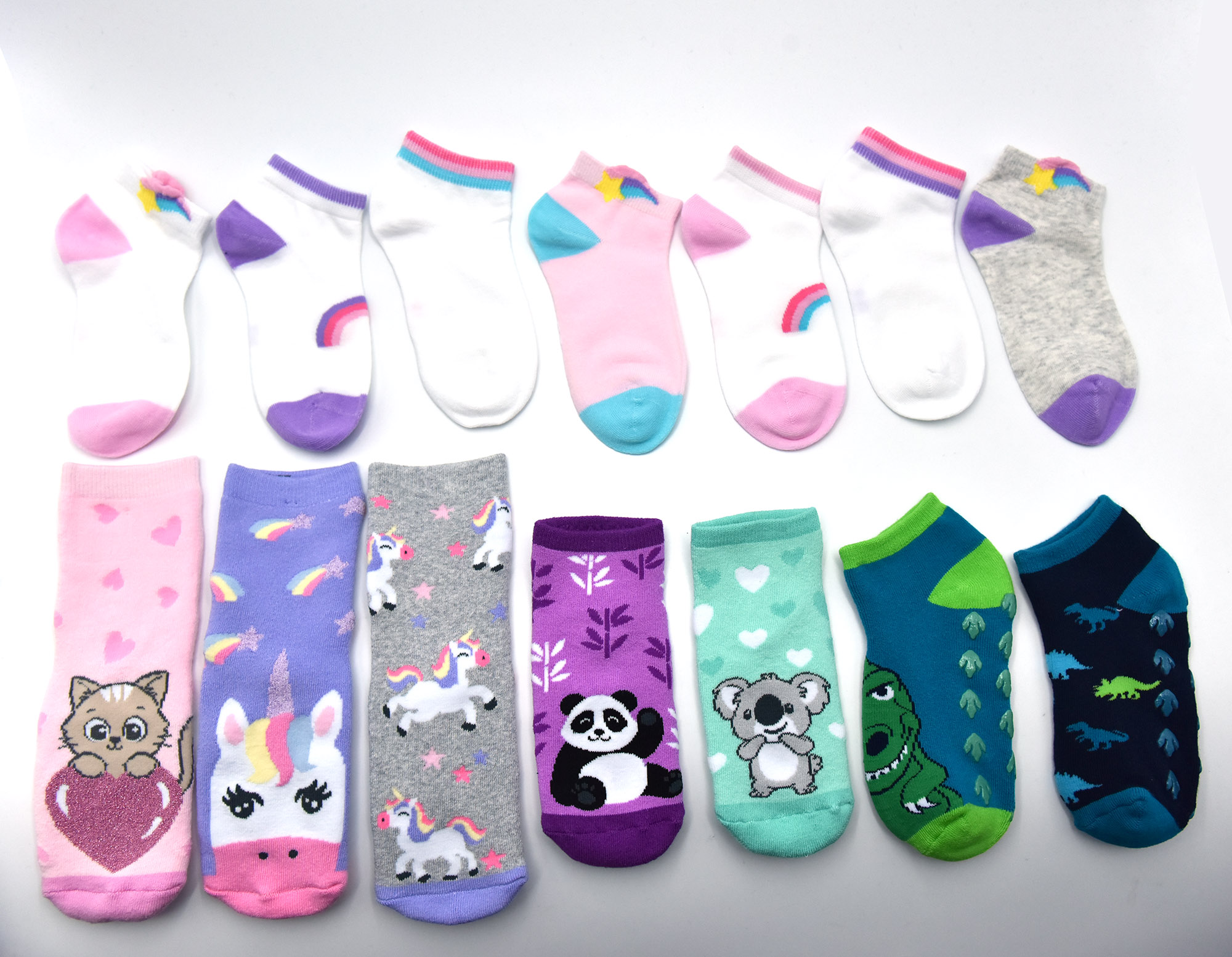 Custom Kids Socks: How to Choose the Best OEM Manufacturer for Your Brand