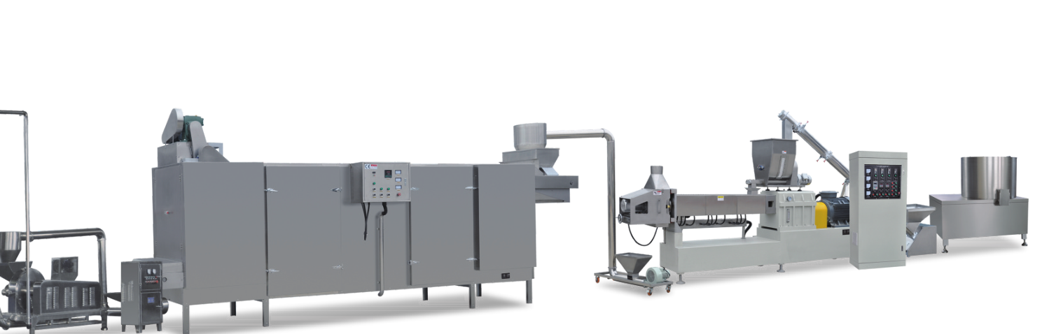 Chinese Cat Litter Making Machine: Streamlining Production for a Growing Market