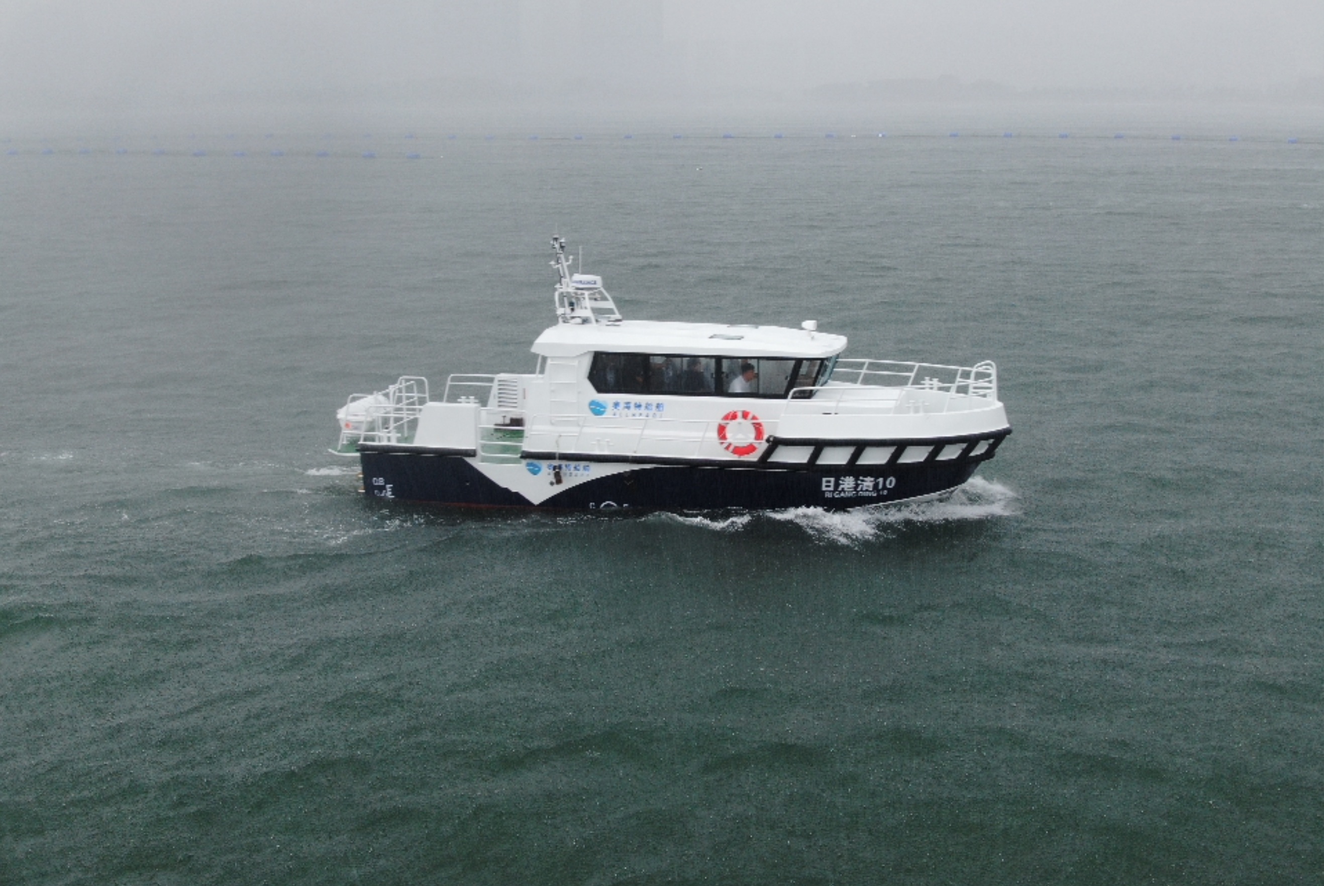 ODM Aluminum Patrol Boat: Design, Features, and Applications