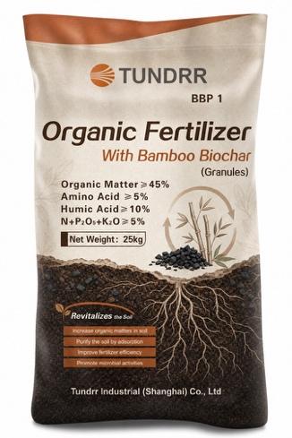 Carbon-Based Fertilizer Company Leads the Way in Regenerative Agriculture